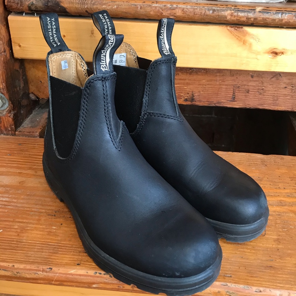 Women's Blundstone Boots 500 - 558 style